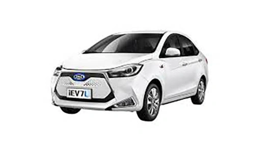 JAC iEV7L (2018-)